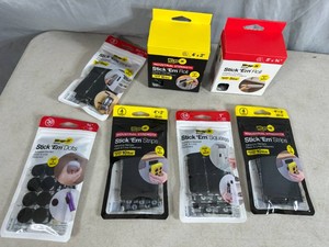 New Wrap-It Brand Hook and Loop Strips, Mounting Strips, and More