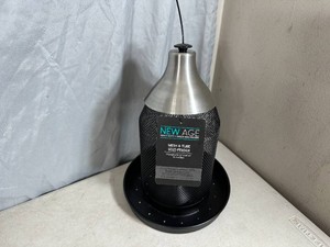 New Heavy Duty Mesh and Tube Bird Feeder