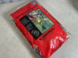 New 7 lb Bag of Cardinal Blend Bird Seed