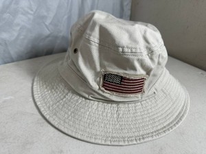 New Dorfman American Flag Bucket Hat