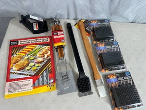New BBQ Grilling Accessories