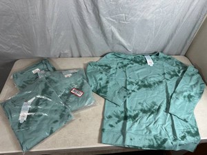 4 New Youth Long Sleeve Shirts - Size XXL and XL