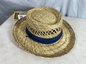 New Dorfman Pacific Co Straw Hat