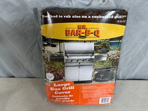New Large Grill Cover