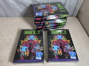 6 New Collectible Funko Marvel What If... T-Shirts
