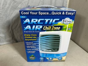 New Arctic Air Chill Zone Air Cooler