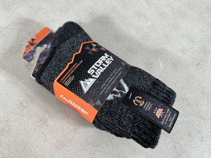 2 New Pairs of Storm Valley Womens Thermal Boot Socks