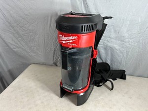 Milwaukee FUEL M18 18-Volt Lithium Ion Backpack Vacuum