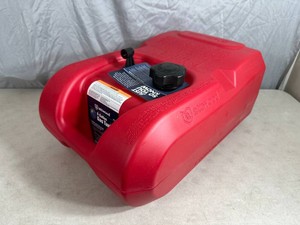 New 6 Gallon Boat Gas Tank