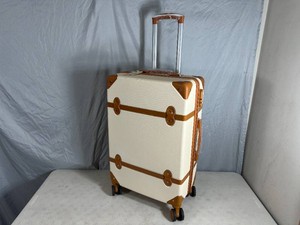 New Hard Sided Spinner Suitcase  Luggage