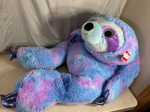 Giant Plush Stuffed Sloth