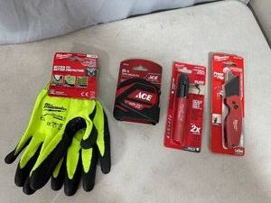 New Miilwaukee Tools and More
