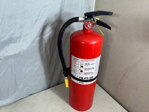 Kidde Fire Extinguisher