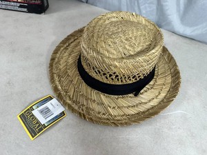 New Dorfman Pacific Co. Straw Hat