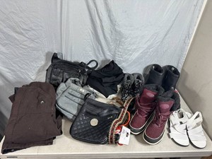 Ridgecut Coveralls, MK Purse, Shoes, Clothing, and More