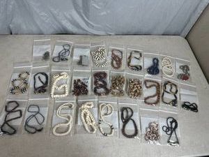 Large Assortment of Necklaces