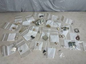 Large Assortment of Earrings