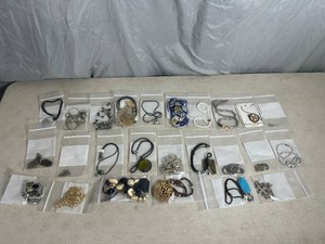 Large Assortment of Necklaces