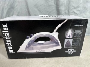 New Proctor Silex Clothing Iron