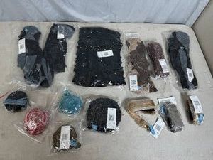 Assorted New Sashes $508 approx retail - All with Expensive Nine West Price Tags
