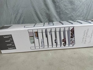 New 10 Tier Metal Shoe Rack