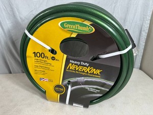 New Heavy Duty 100 ft Garden Hose