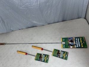 New Long Campfire Fork and Telescoping Forks