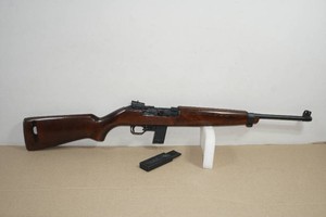 1969 Erma-Werke Model EM-1 .22 LR Semi-Auto Carbine Rifle - 2 Magazines