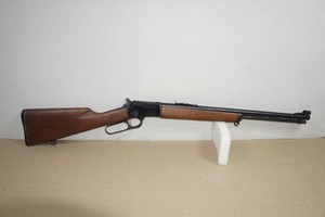 1964 Marlin Golden 39A Mountie .22 S/L/LR Lever-Action Rifle