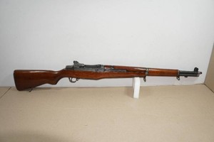 June 1942 Springfield Armory M1 Garand .30 Cal Semi-Auto Rifle