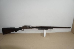 1925 Winchester Model 97 12 Gauge Slide-Action Shotgun