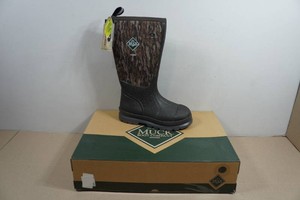 Muck Boots Mens Chore Classic Tall Boots - Size 7