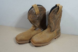 Irish Setter Marshall 11 Square Toe Boots - Size 8.5