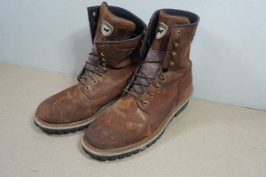 Irish Setter Mesabi Mens 9 Boots - Size 10.5