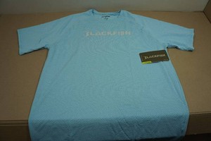 Blackfish Angler UPFCooling Short Sleeve - Large