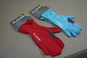 2 Blackfish Guide Shade Gloves - Large