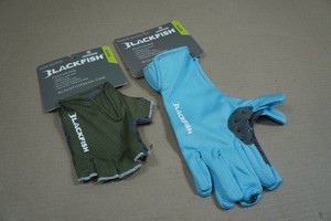 2 Blackfish Guide ShadeSun Gloves - Medium