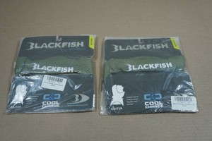 2 Blackfish Angler UPFCooling Gaiters