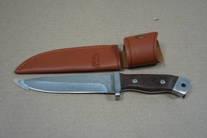Buck Knives Fixed Blade Knife