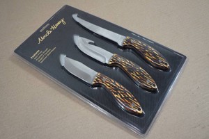 Uncle Henry Knife Set