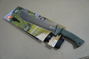 Ozark Trail Sawtooth Machete
