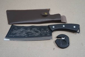 Kyoto Dragon Cleaver Knife