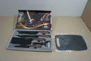 6-Piece Knife Set