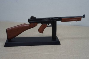 Goat Guns Metal Thompson M21 Submachine Gun Scale Replica