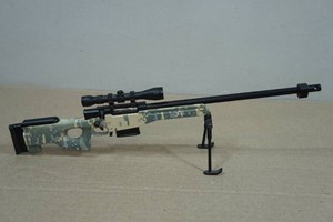 Goat Guns Metal Sniper Rifle Scale Replica
