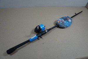 South Bend Ready 2 Fish Rod and Reel Combo with Tackle