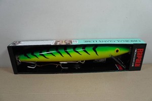 Rapala Giant Lure Wall Art