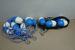 Pentail Safety Warning Rope with Floats - 40