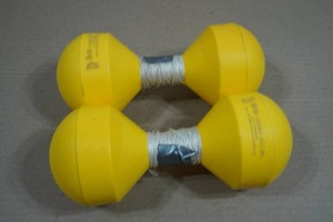 Lindy Little Joe-Marker Bouy Floats with 50 Line