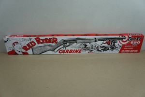 Daisy Red Ryder 650 Shot A Christmas Wish BB Gun
